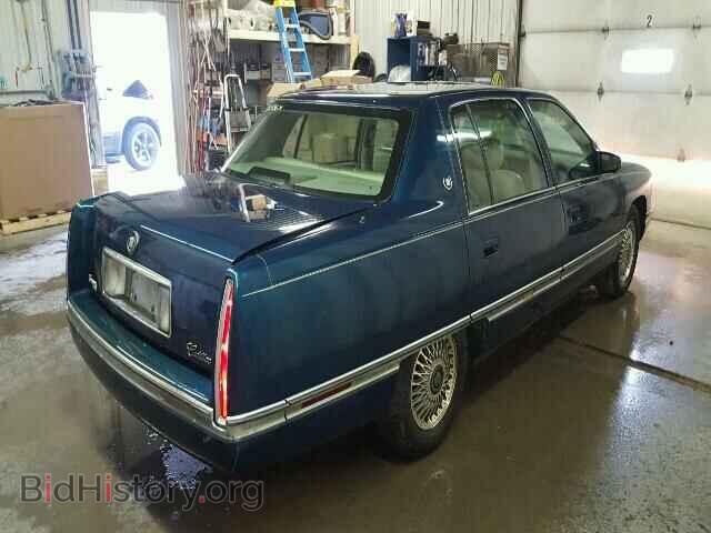 1994 CADILLAC DEVILLE - VIN: 1G6KD52BXRU250136 - Фото 4
