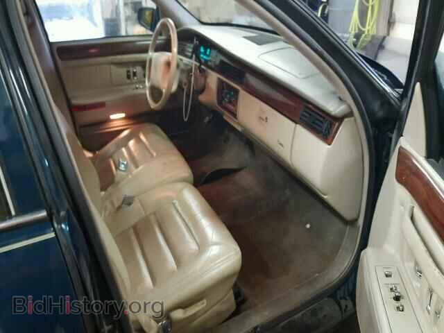 1994 CADILLAC DEVILLE - VIN: 1G6KD52BXRU250136 - Фото 5