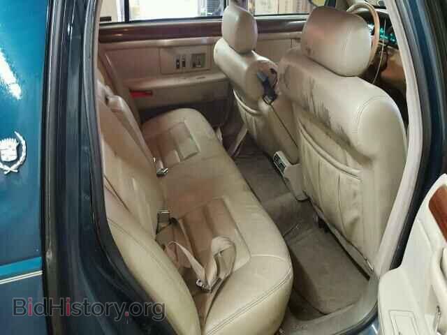 1994 CADILLAC DEVILLE - VIN: 1G6KD52BXRU250136 - Фото 6