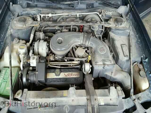 1994 CADILLAC DEVILLE - VIN: 1G6KD52BXRU250136 - Фото 7