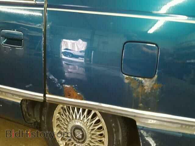 1994 CADILLAC DEVILLE - VIN: 1G6KD52BXRU250136 - Фото 9