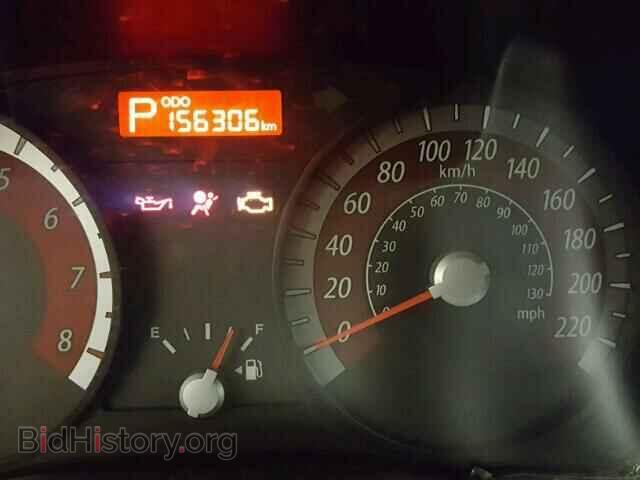 2011 KIA RIO BASE - VIN: KNADH4B35B6707827 - Фото 8