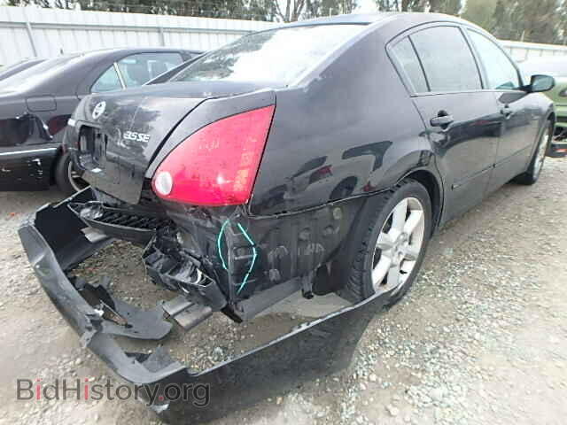 2005 NISSAN MAXIMA - VIN: 1N4BA41E35C865211 - Фото 4
