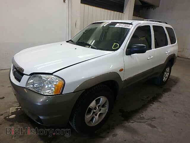 2003 MAZDA TRIBUTE - VIN: 4F2YZ04113KM34092 - Фото 2