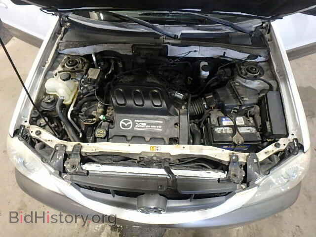 2003 MAZDA TRIBUTE - VIN: 4F2YZ04113KM34092 - Фото 7
