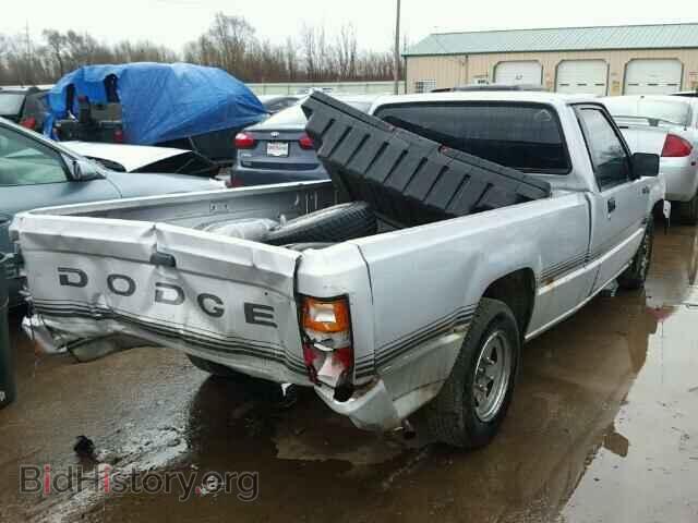 1989 DODGE RAM - VIN: JB7FL29E1KP050248 - Photo 4