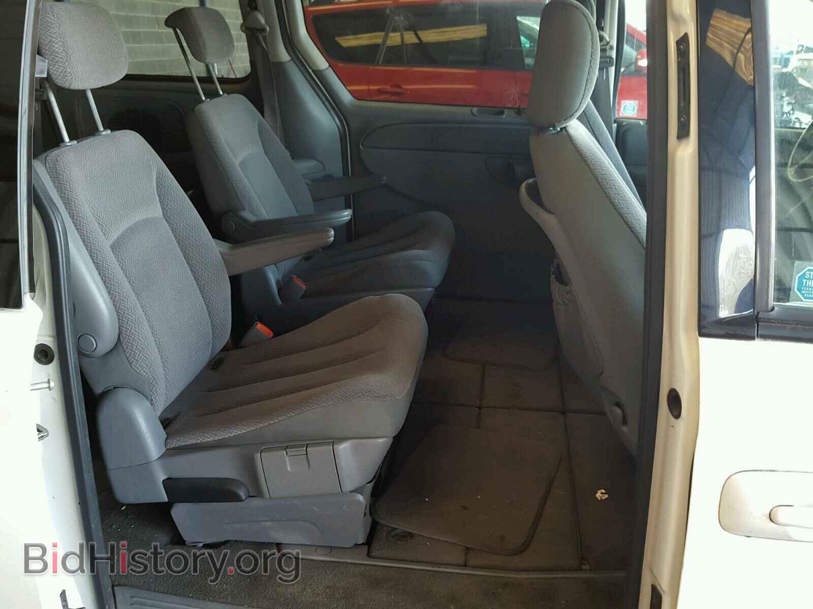 2007 DODGE CARAVAN - VIN: 2D4GP44L87R251597 - Фото 6