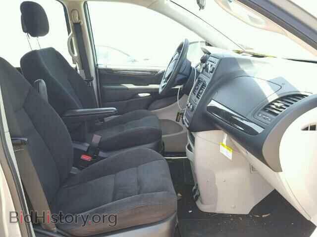 2014 DODGE CARAVAN - VIN: 2C4RDGBG4ER378219 - Фото 5