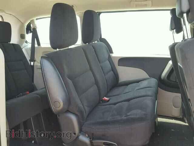 2014 DODGE CARAVAN - VIN: 2C4RDGBG4ER378219 - Фото 6