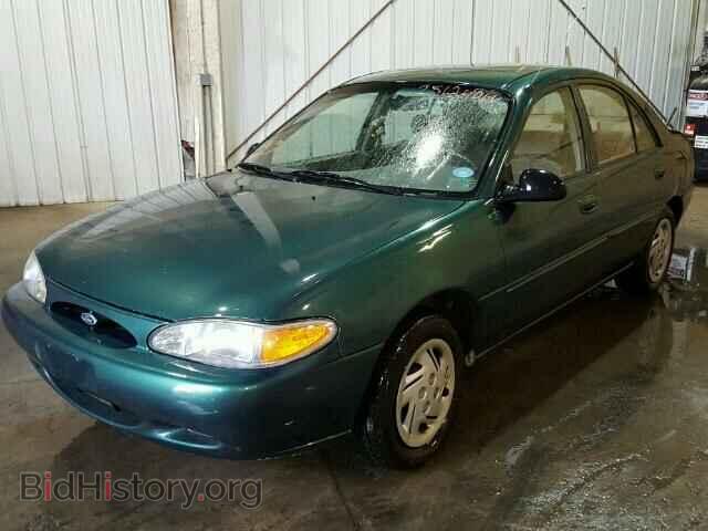 2001 FORD ESCORT - VIN: 3FAFP13PX1R149687 - Фото 2