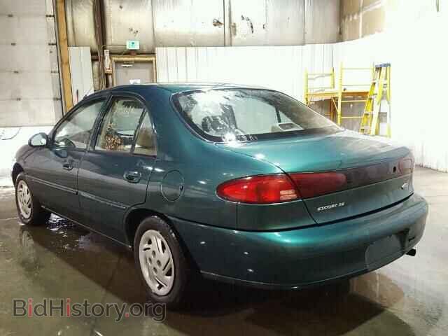 2001 FORD ESCORT - VIN: 3FAFP13PX1R149687 - Фото 3