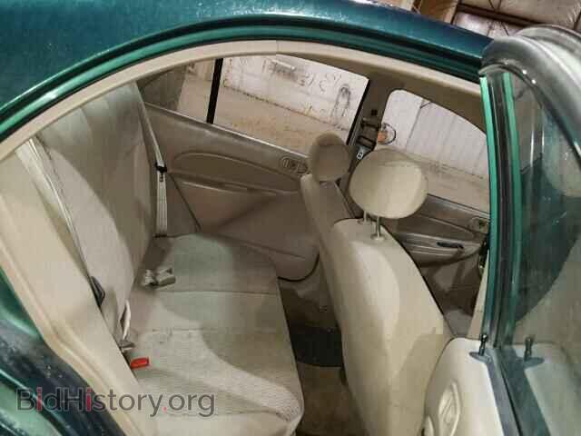 2001 FORD ESCORT - VIN: 3FAFP13PX1R149687 - Фото 6
