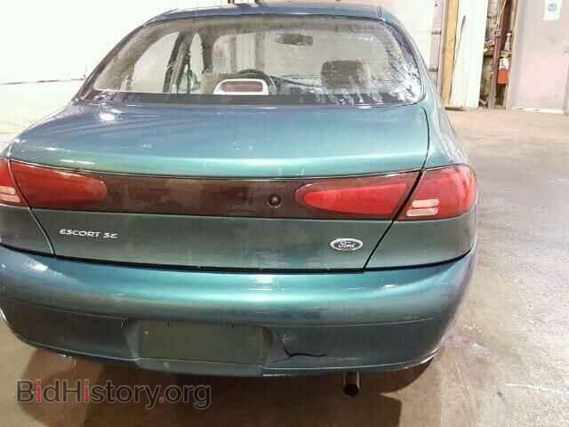 2001 FORD ESCORT - VIN: 3FAFP13PX1R149687 - Фото 10