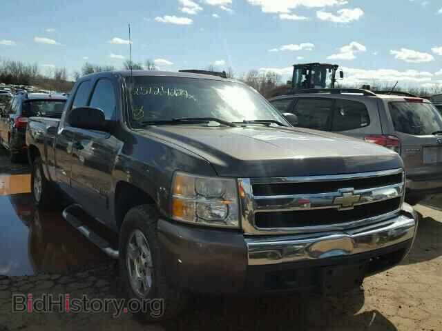Фотография 2GCEK19J681127031 - CHEVROLET SILVERADO 2008