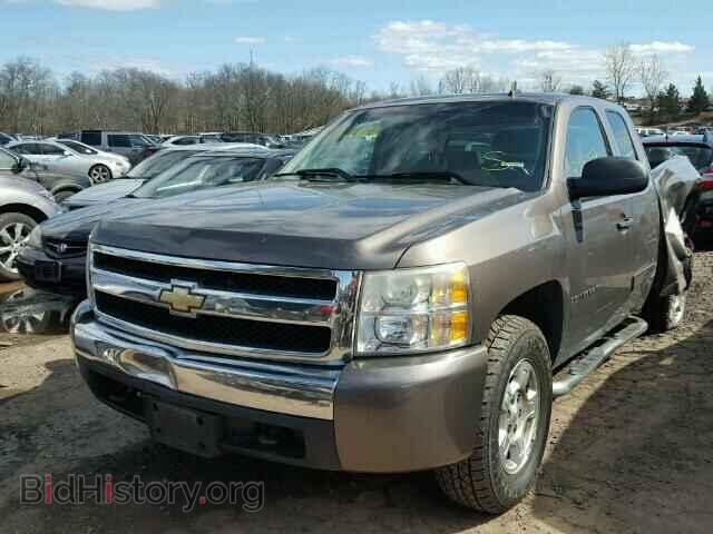 2008 CHEVROLET SILVERADO - VIN: 2GCEK19J681127031 - Фото 2