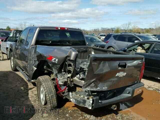 2008 CHEVROLET SILVERADO - VIN: 2GCEK19J681127031 - Фото 3