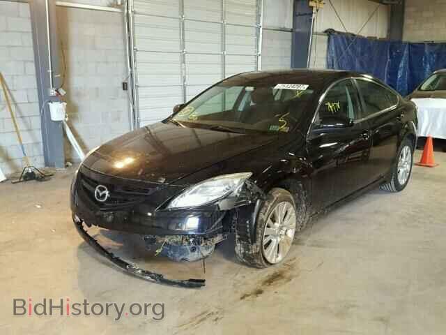 2010 MAZDA 6 - VIN: 1YVHZ8CHXA5M03037 - Фото 2