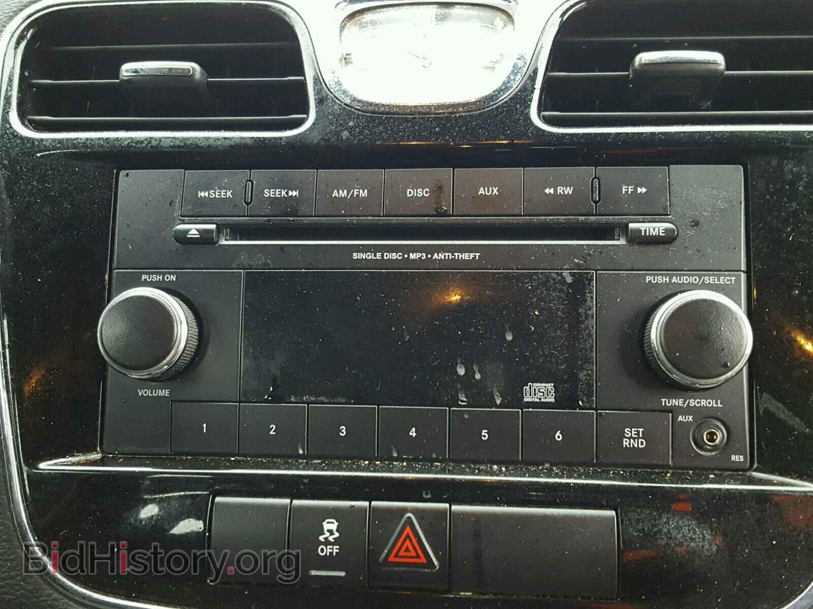 2012 CHRYSLER 200 - VIN: 1C3CCBAB9CN319294 - Фото 9