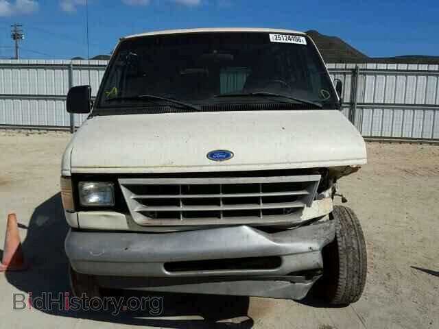 1994 FORD ECONOLINE - VIN: 1FTJE34G3RHB29900 - Фото 9