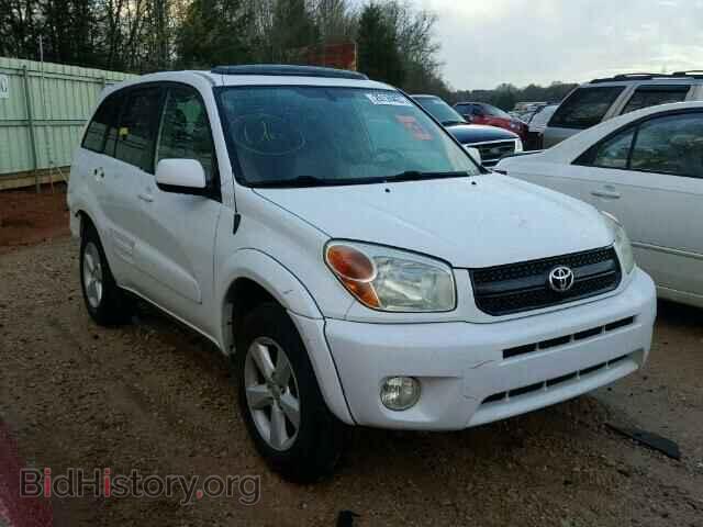 Photo JTEGD20V550084376 - TOYOTA RAV4 2005