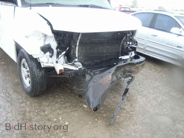 2008 CHEVROLET EXPRESS - VIN: 1GCFG15X481188349 - Фото 9