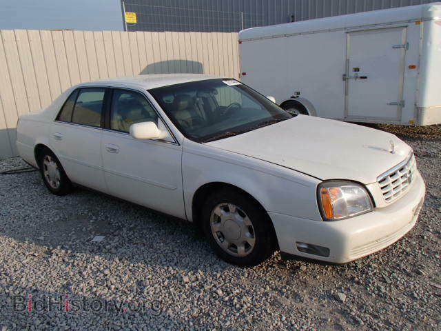 Photo 1G6KD54Y4YU244784 - CADILLAC DEVILLE 2000