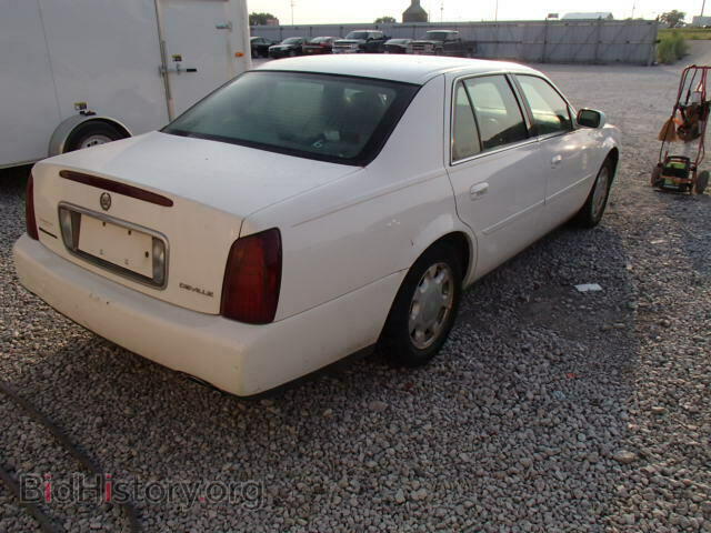 2000 CADILLAC DEVILLE - VIN: 1G6KD54Y4YU244784 - Photo 4