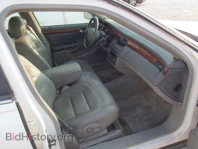 2000 CADILLAC DEVILLE - VIN: 1G6KD54Y4YU244784 - Photo 5