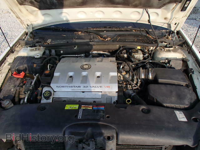 2000 CADILLAC DEVILLE - VIN: 1G6KD54Y4YU244784 - Photo 7