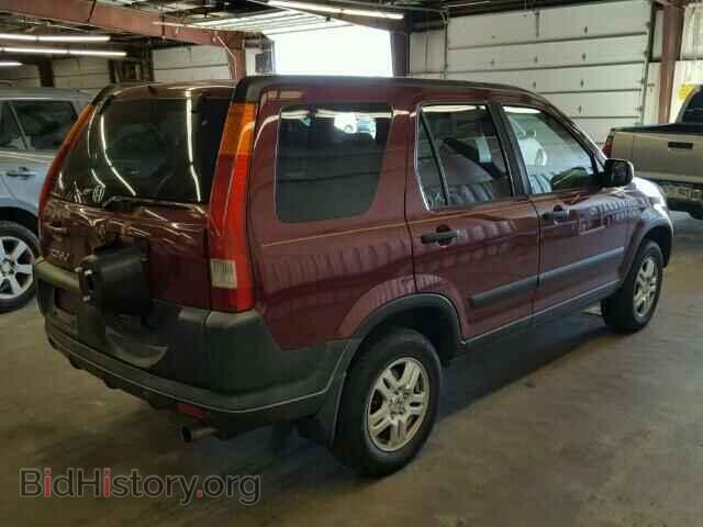2003 HONDA CRV - VIN: JHLRD78893C019764 - Фото 4