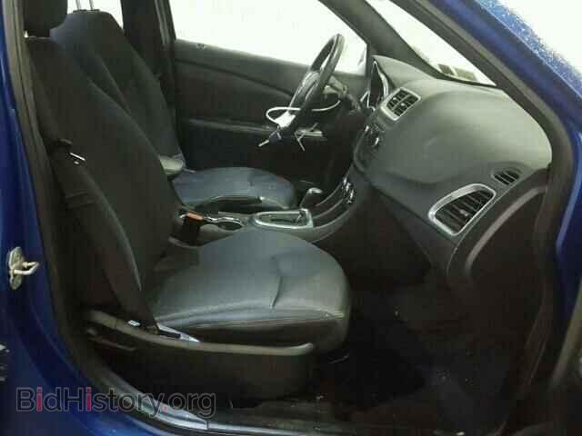 2013 DODGE AVENGER - VIN: 1C3CDZCB6DN628547 - Photo 5
