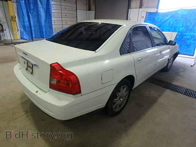 2005 VOLVO S80 - VIN: YV1TS592551410300 - Фото 4