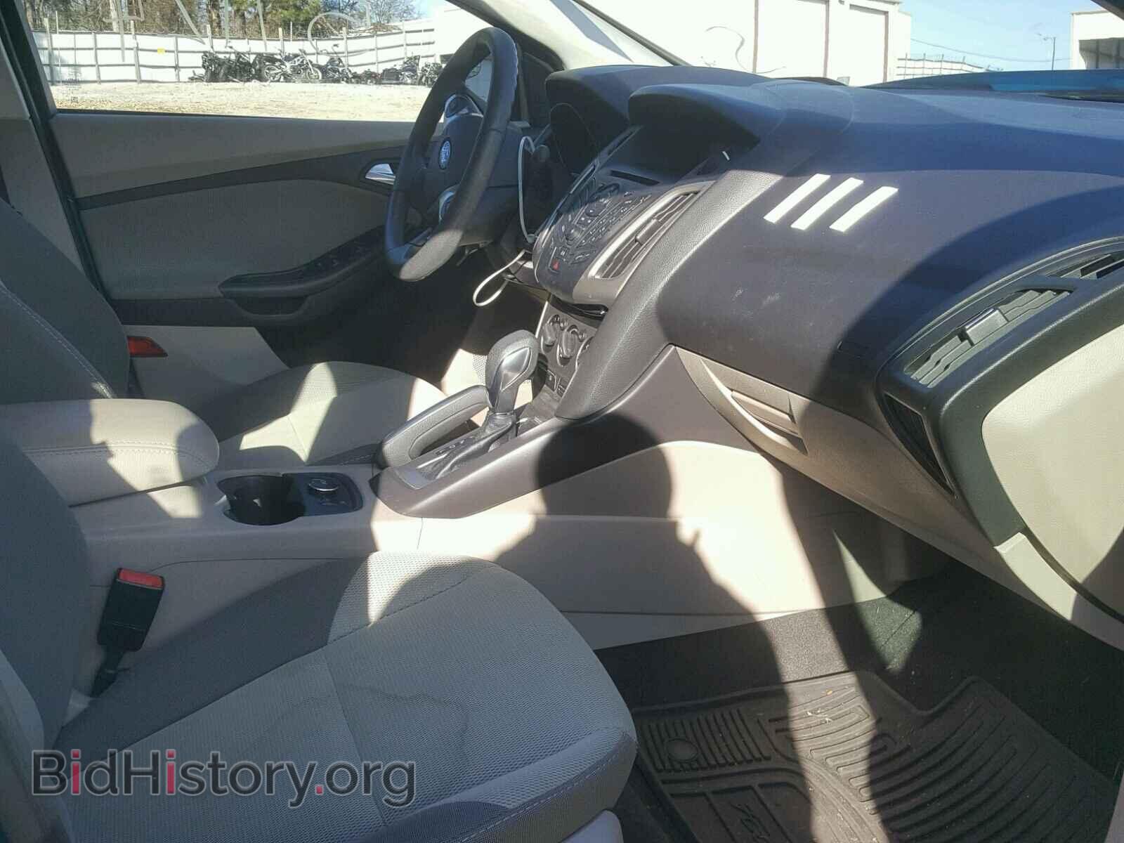 2013 FORD FOCUS - VIN: 1FADP3F2XDL186857 - Photo 5