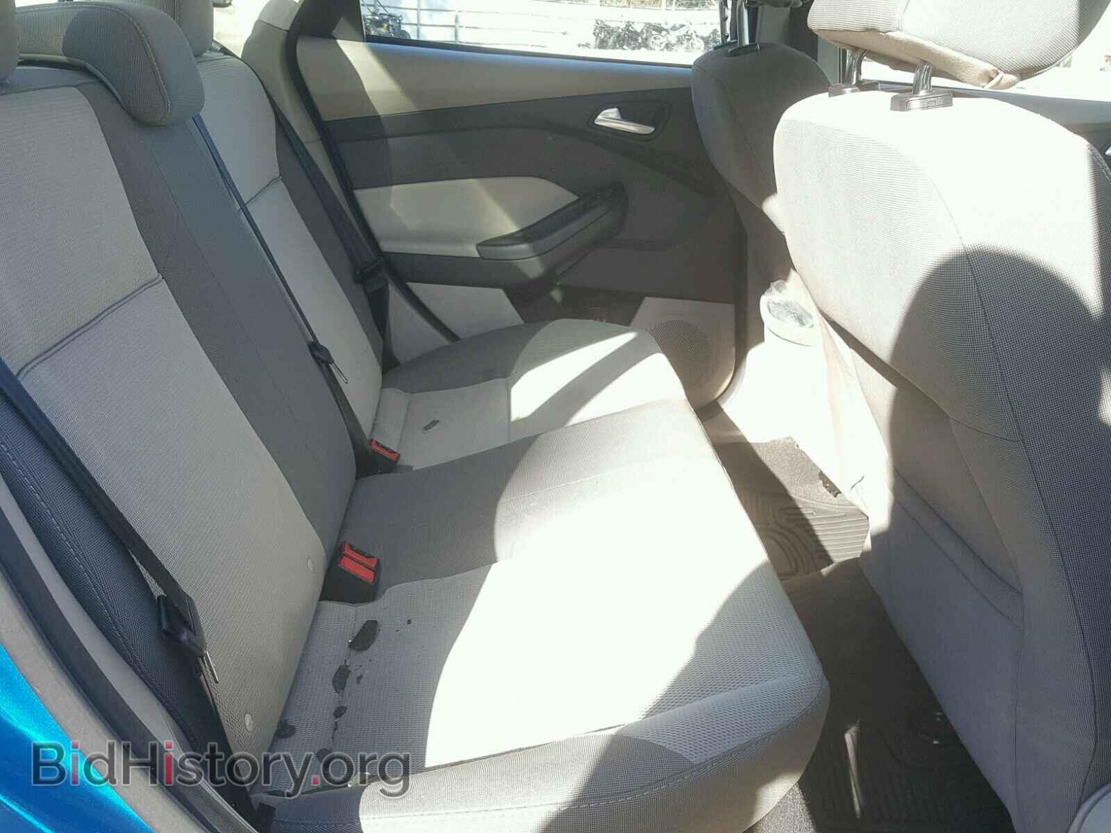 2013 FORD FOCUS - VIN: 1FADP3F2XDL186857 - Photo 6