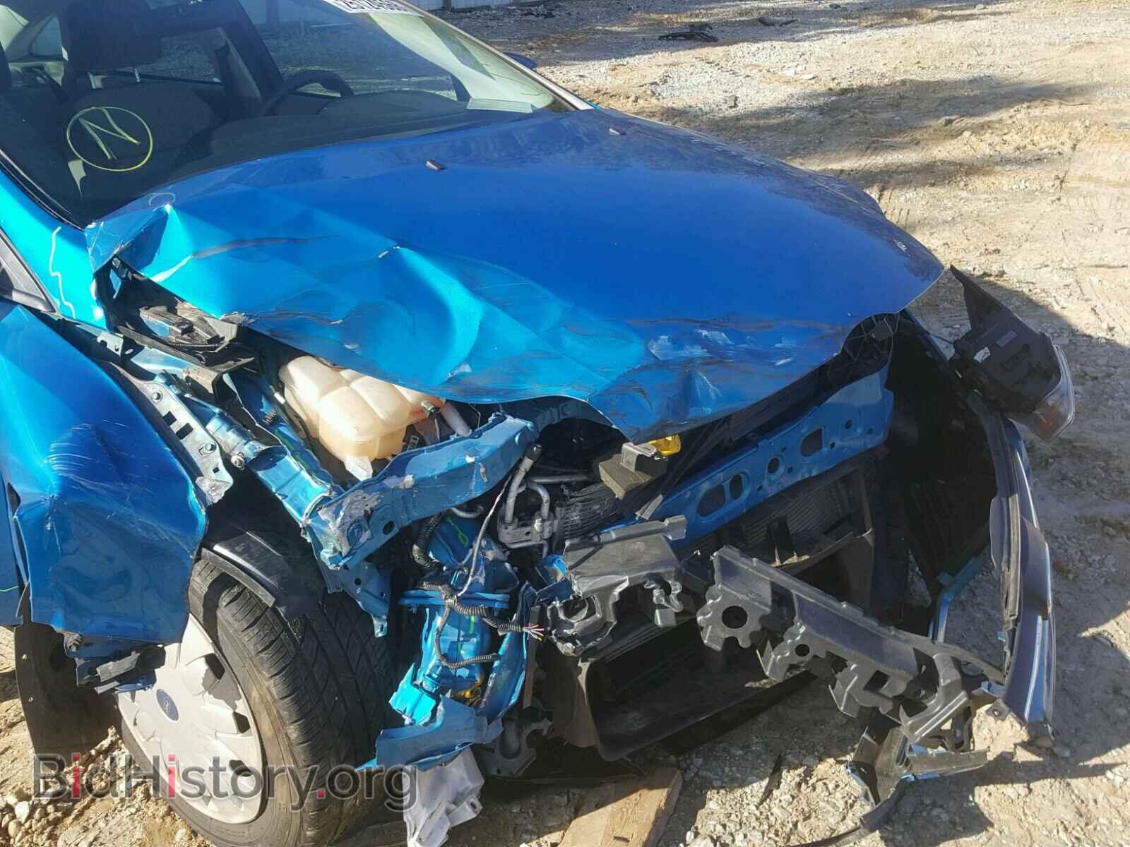 2013 FORD FOCUS - VIN: 1FADP3F2XDL186857 - Photo 9