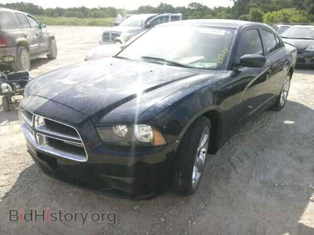 2013 DODGE CHARGER - VIN: 2C3CDXBG3DH654971 - Фото 2