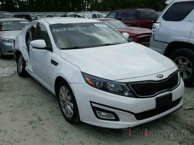 Photo 5XXGN4A70EG302218 - KIA OPTIMA 2014