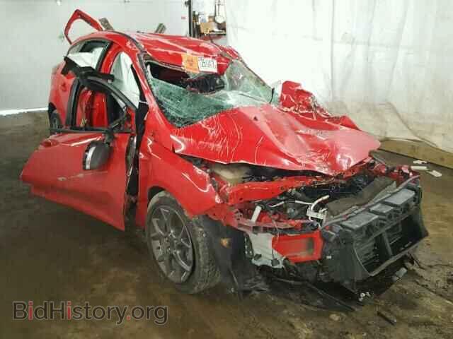 Photo 1FADP3K28EL455171 - FORD FOCUS 2014