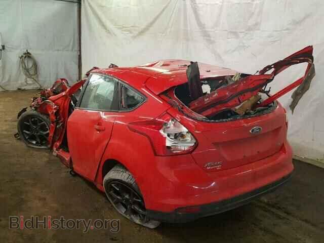 2014 FORD FOCUS - VIN: 1FADP3K28EL455171 - Photo 3