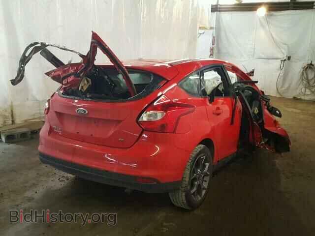 2014 FORD FOCUS - VIN: 1FADP3K28EL455171 - Photo 4