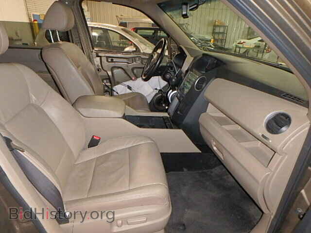 2011 HONDA PILOT - VIN: 5FNYF4H59BB102149 - Фото 5