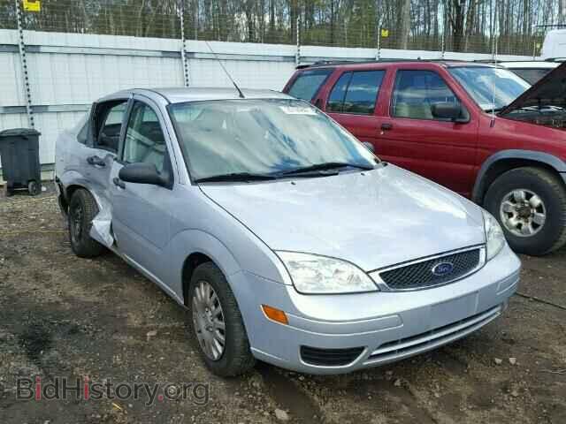Фотография 1FAFP34N67W261529 - FORD FOCUS 2007