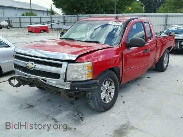 2009 CHEVROLET SILVERADO - VIN: 2GCEK290791103268 - Фото 2