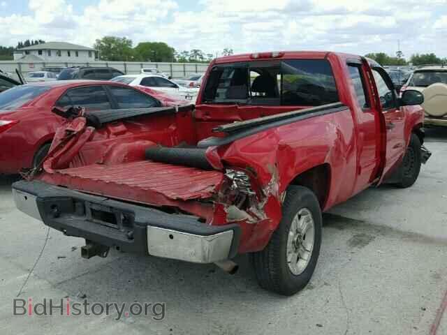 2009 CHEVROLET SILVERADO - VIN: 2GCEK290791103268 - Фото 4
