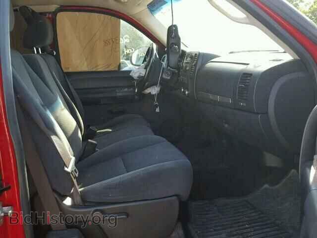 2009 CHEVROLET SILVERADO - VIN: 2GCEK290791103268 - Фото 5