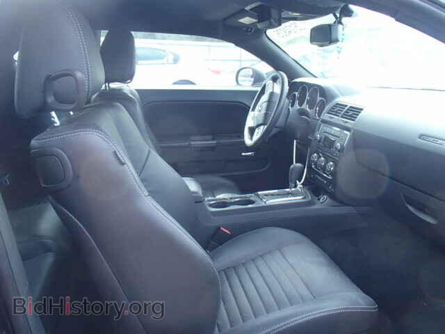 2011 DODGE CHALLENGER - VIN: 2B3CJ4DG9BH542593 - Фото 5