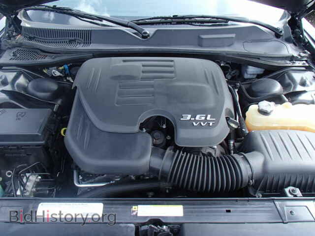 2011 DODGE CHALLENGER - VIN: 2B3CJ4DG9BH542593 - Фото 7