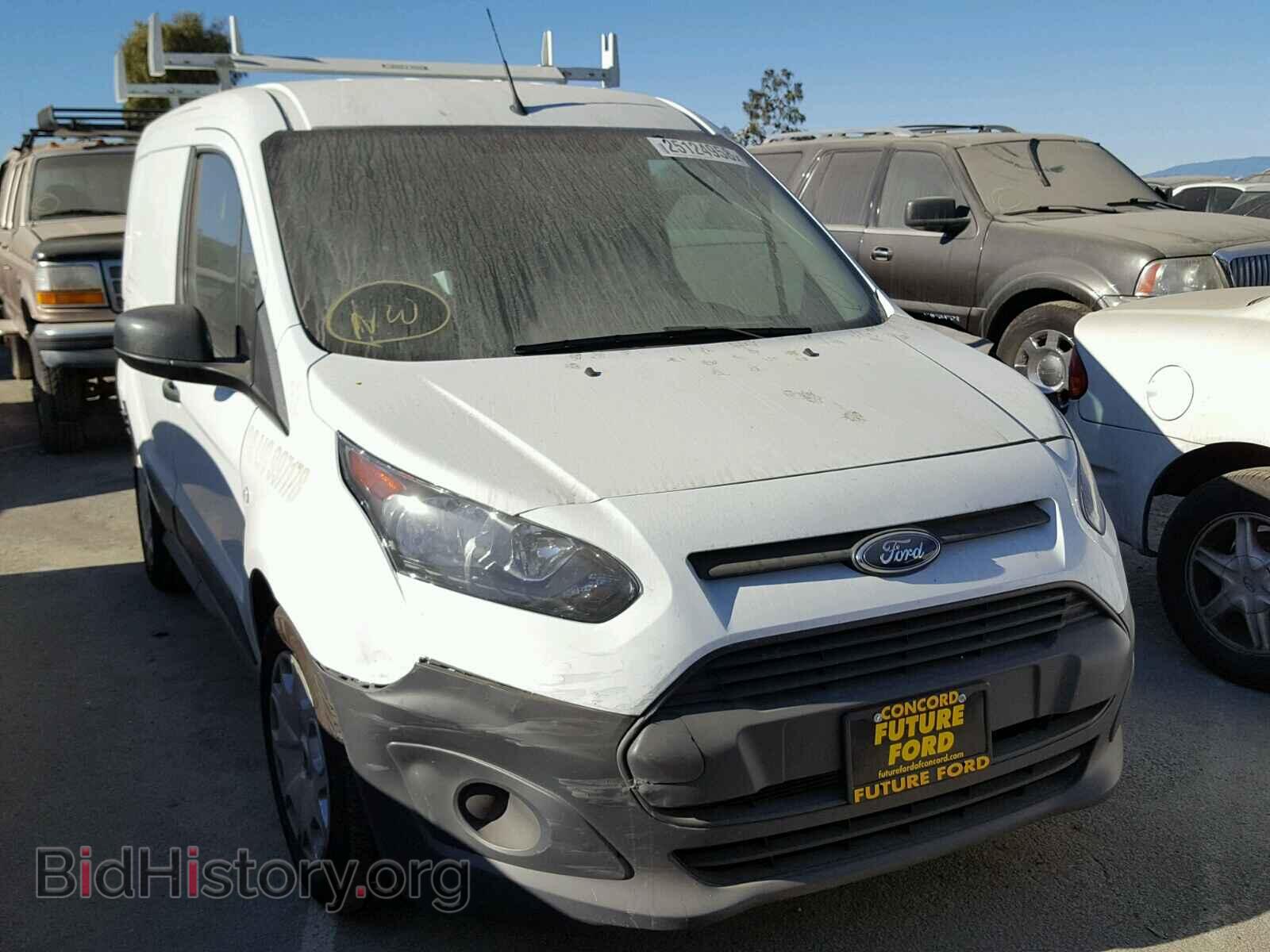 Фотография NM0LS6E7XH1337259 - FORD TRANSIT CO 2017