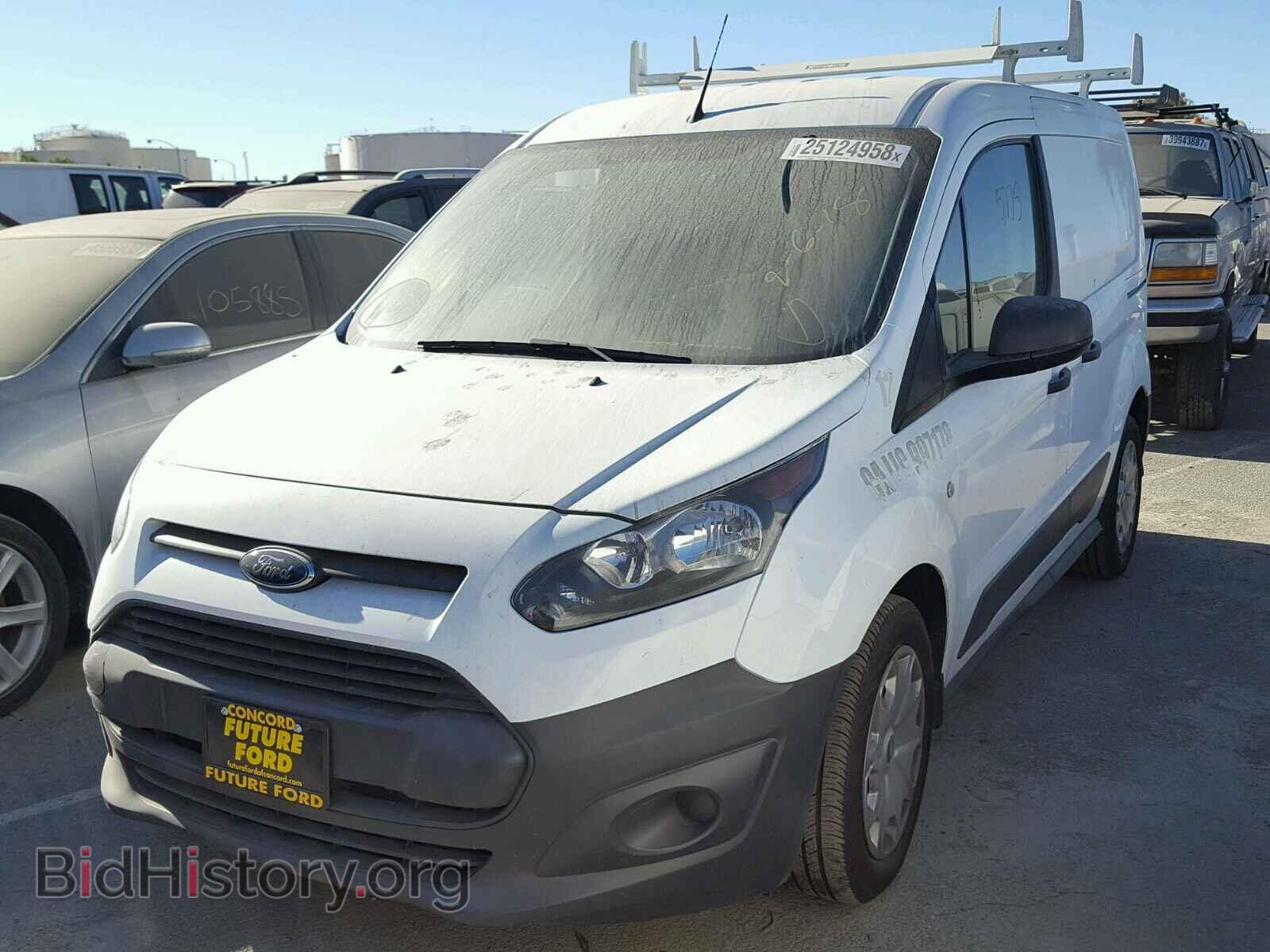 2017 FORD TRANSIT CO - VIN: NM0LS6E7XH1337259 - Фото 2