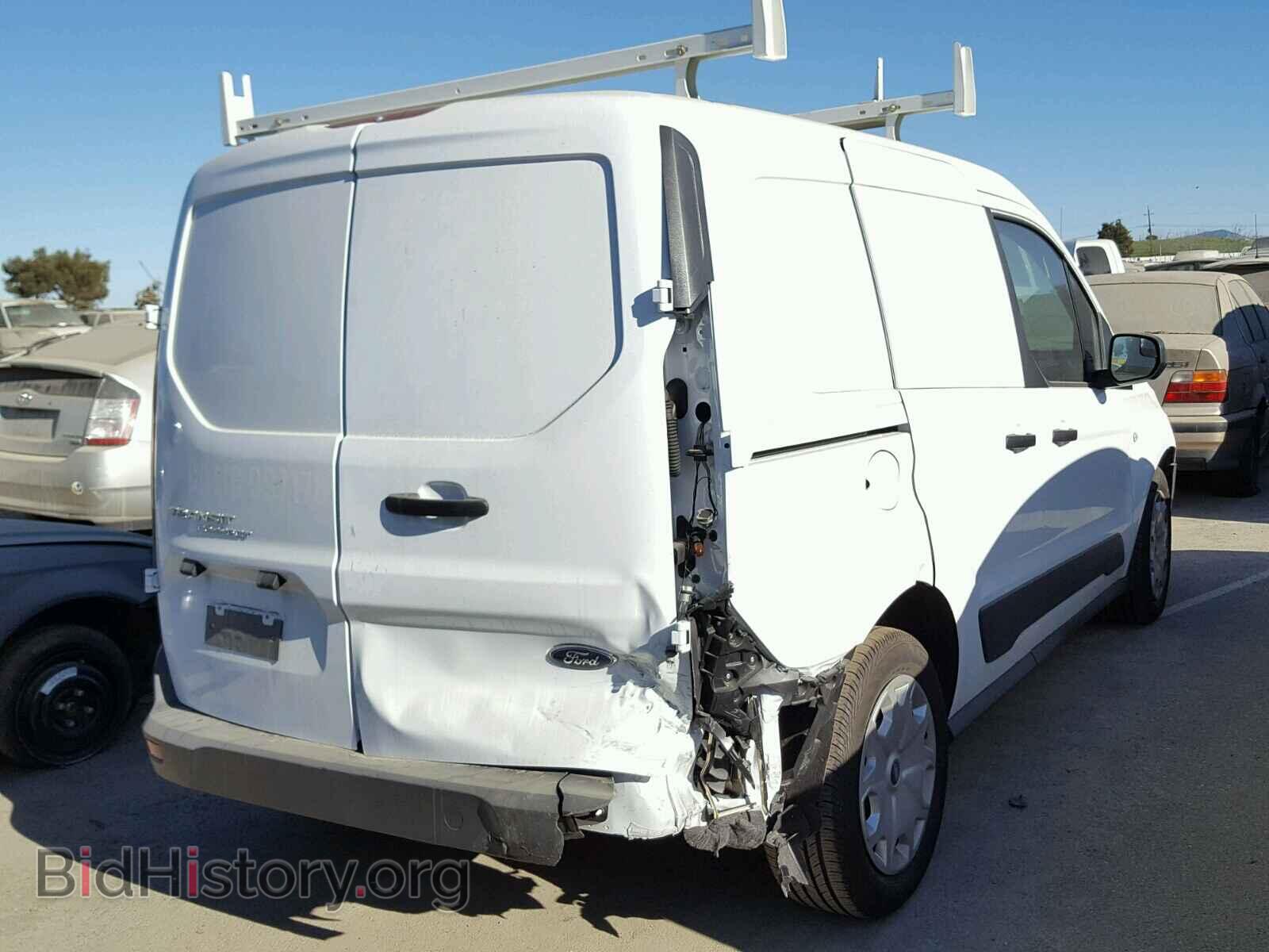 2017 FORD TRANSIT CO - VIN: NM0LS6E7XH1337259 - Фото 4
